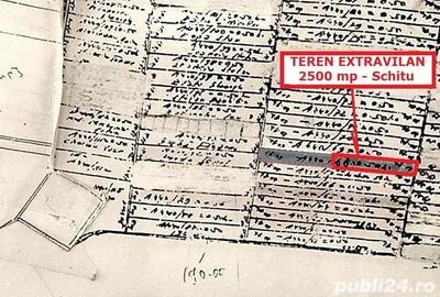 Teren de 2500 mp, în Schitu - 9
