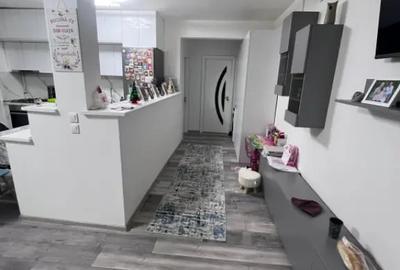 Apartament cu 3 camere, mobilat în Lăpuș - 12