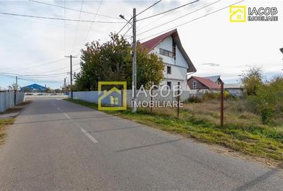 Casă individuală cu 4 camere cu Canalizare în Săvinești - 5