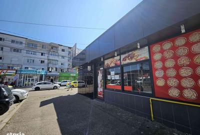 Spațiu comercial, de 105 mp, în Mioriței