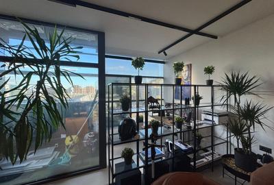 Apartament cu 2 camere decomandat în Pipera