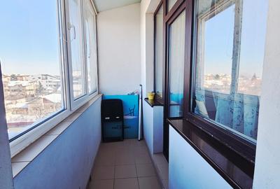 Apartament cu 3 camere semidecomandat, mobilat în Bucureștii Noi - 11