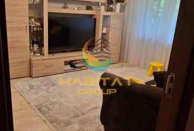 Apartament cu 2 camere semidecomandat, mobilat în Brâncoveanu