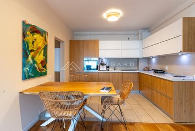 Apartament cu 3 camere semidecomandat, mobilat în Zorilor - 5