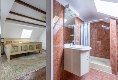 Casă individuală cu 12 camere cu Canalizare în Breaza de Sus - 19
