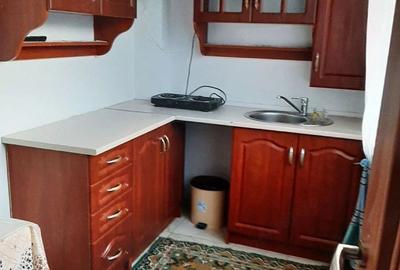 Garsonieră decomandată în Berceni