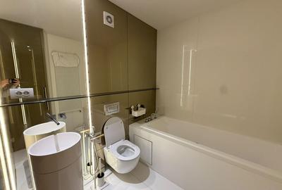 Apartament cu 5 camere, mobilat în Floreasca - 19