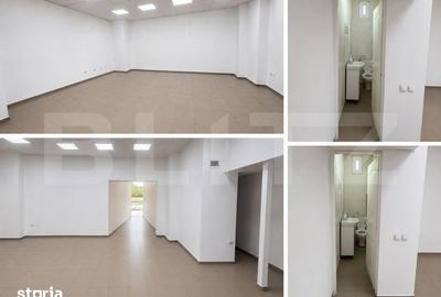 Spațiu comercial, de 70 mp, în Central