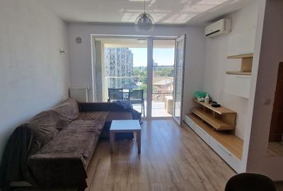Apartament cu 2 camere semidecomandat în Colentina