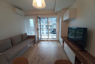 Apartament cu 2 camere semidecomandat, mobilat în Aviației - 5