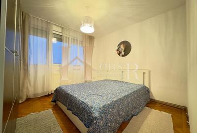 Apartament cu 2 camere semidecomandat, mobilat în Gării - 4