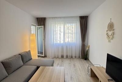 Apartament cu 2 camere în Rahova