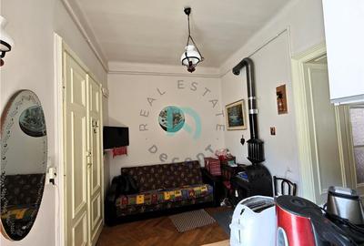 Apartament cu 4 camere decomandat în Centrul Istoric - 8