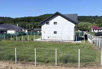Casă cu 4 camere cu Teren 542 Mp în Central - 17