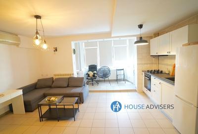 Apartament cu 2 camere, mobilat în Universitate - 2