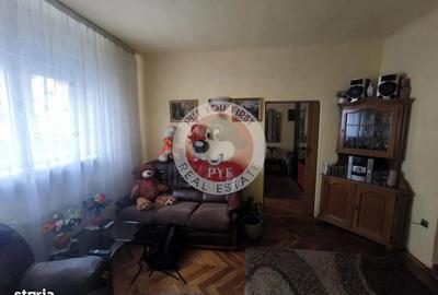 Apartament cu 3 camere semidecomandat, mobilat în Dorobanți