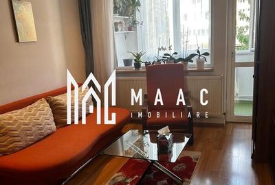 Apartament cu 2 camere semidecomandat, mobilat în Mihai Viteazul