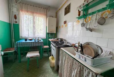Apartament cu 4 camere semidecomandat în Podu Roș - 9