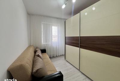 Apartament cu 3 camere semidecomandat, mobilat în Mircea cel Bătrân - 6