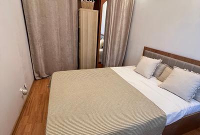 Apartament cu 2 camere semidecomandat în Ultracentral
