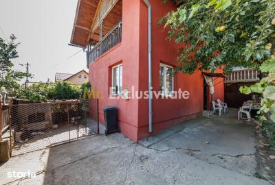 Casă cu 3 camere cu Teren 158 Mp în Ștefănești