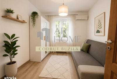 Apartament cu 4 camere, mobilat în Nord - 4