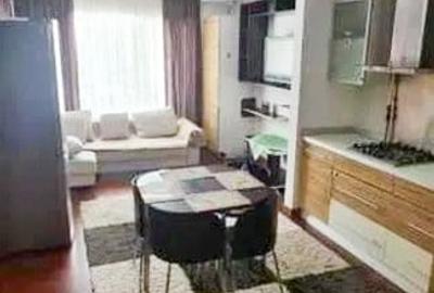 Apartament cu 3 camere semidecomandat, mobilat în Ștefăneștii de Jos - 1