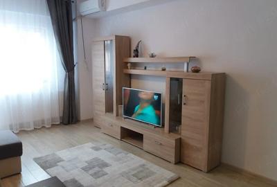 Apartament cu 2 camere semidecomandat în Chiajna