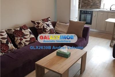 Apartament cu 2 camere, mobilat în Apărătorii Patriei