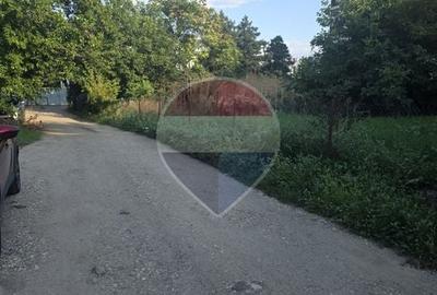 Teren Construcții intravilan de 330 mp, în Militari