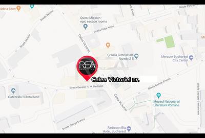 Spațiu comercial, de 42 mp, în Calea Victoriei - 5