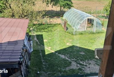 Casă cu 2 camere cu Teren 622 Mp în Sângeorgiu de Mureș - 4