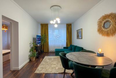 Apartament cu 2 camere semidecomandat, mobilat în Gheorgheni - 2