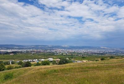Teren Construcții intravilan de 4000 mp, în Feleacu