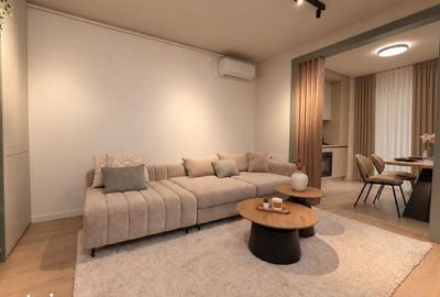 Apartament cu 2 camere în Central