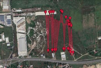 Teren Construcții intravilan de 40000 mp, în Glina - 1