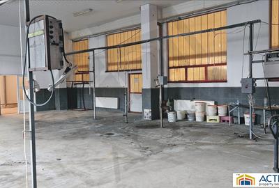 Spațiu industrial, în Mârșa - 4