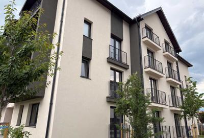 Apartament cu 2 camere semidecomandat în Tractorul - 1