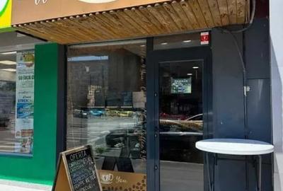 Spațiu comercial, de 43 mp, în Gara de Nord