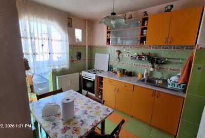 Apartament cu 2 camere decomandat în Teiul Doamnei