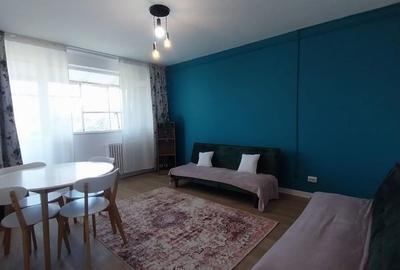 Apartament decomandat în Giurgiului