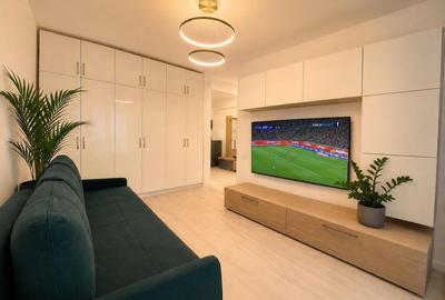 Apartament cu 2 camere în Lujerului