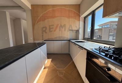 Duplex cu 4 camere cu Teren 300 Mp în Iris - 1