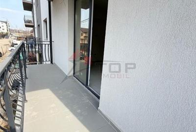 Apartament cu 2 camere decomandat în Miroslava - 5