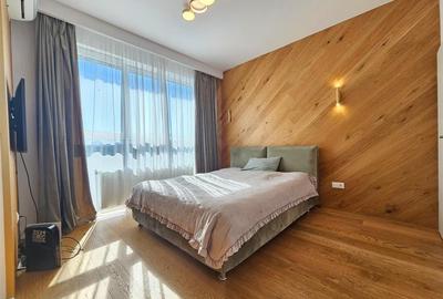 Penthouse cu 3 camere decomandat în Avantgarden - 5