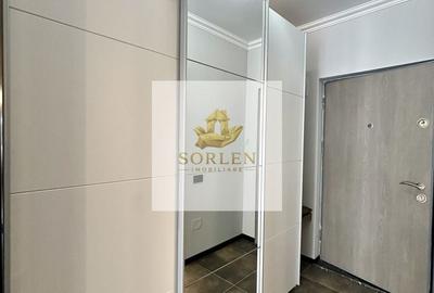 Apartament cu 3 camere semidecomandat, mobilat în Florești - 13