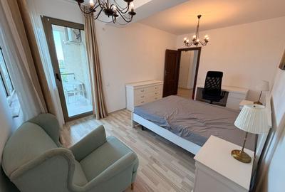 Apartament cu 3 camere semidecomandat, mobilat în Cotroceni - 10