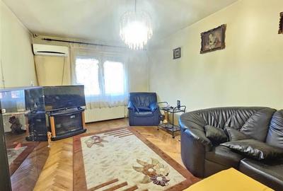Apartament cu 3 camere decomandat, mobilat în Tudor Vladimirescu