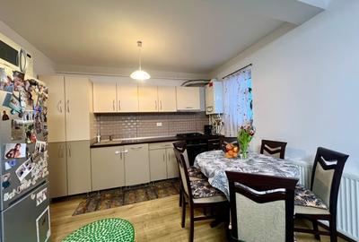 Apartament cu 2 camere decomandat, mobilat în Florești - 6