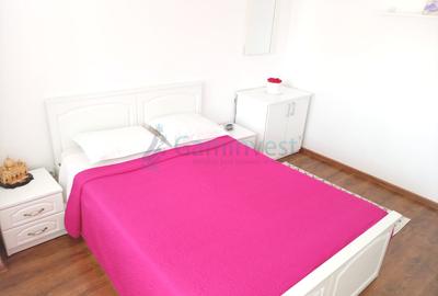 Apartament cu 3 camere decomandat, mobilat în Nufărul - 2